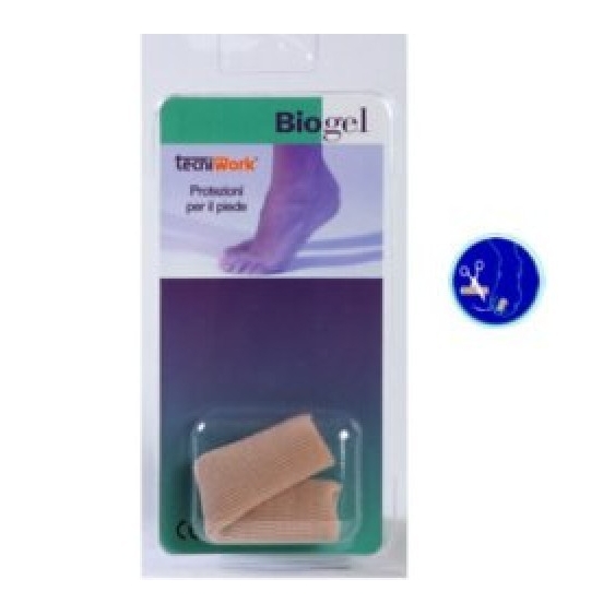 Tecniwork Biogel Protezione Tubolare Per Dita Taglia M