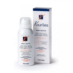 Farmaka Kouriles Spray Lenitivo Che Idrata E Riduce Il Prurito 75 Ml