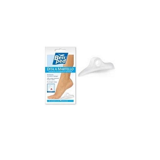 Sixtem Life Benped Dita A Martello Cuscinetto Sottoditale Di Sostegno Destro Grande