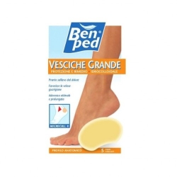 Sixtem Life Benped 5 Protezioni Per Vesciche Grandi