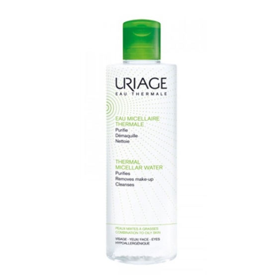 Uriage Eau Micellaire Thermale - Peaux Mixtes à Grasses 100ML