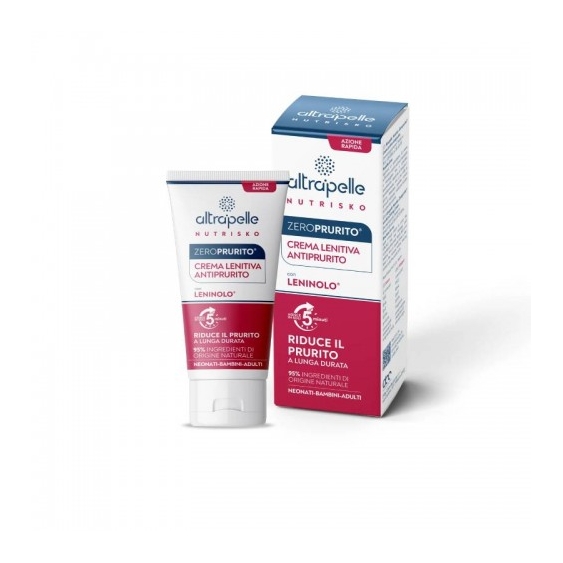 Altrapelle Nutrisko ZeroPrurito Crema Lenitiva 30 Ml