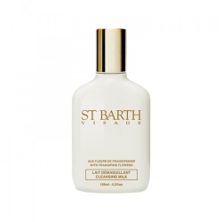 Ligne St. Barth Latte Detergente Al Frangipane 125 Ml