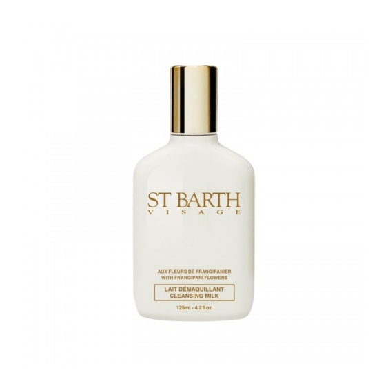 Ligne St. Barth Latte Detergente Al Frangipane 125 Ml