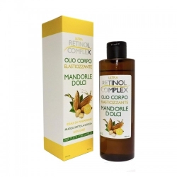 Retinol Complex Mandorle Dolci Olio Corpo Elasticizzante 200 Ml