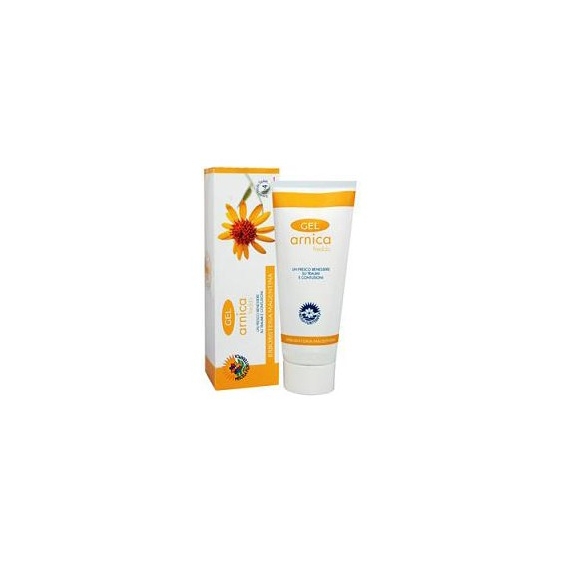 Erboristeria Magentina Gel Arnica Freddo 100 Ml