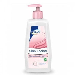 Tena Skin Lotion Lozione Per Pelli Delicate E Secche 500 Ml