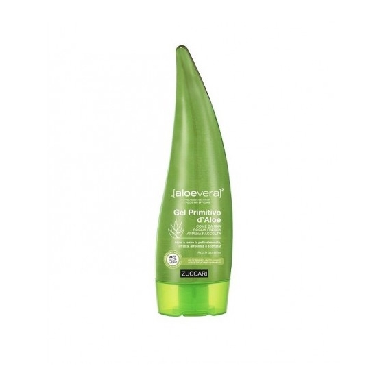 Zuccari Gel Primitivo D'Aloe Foglia Edition 250 Ml