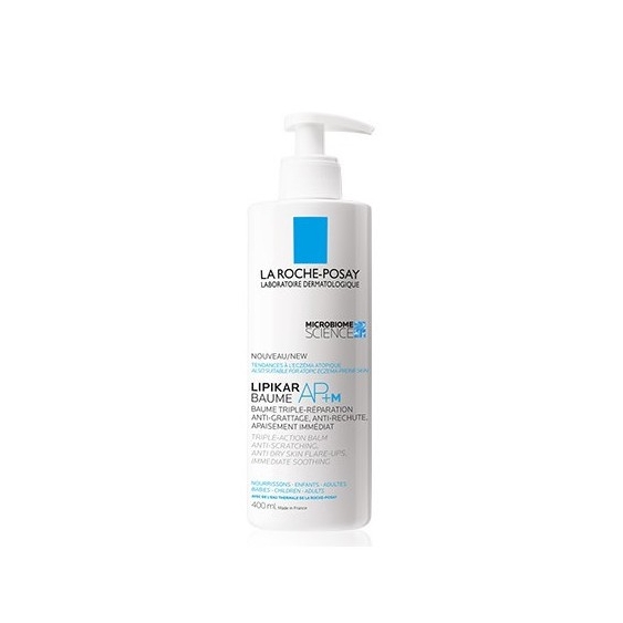 La Roche Posay Lipikar Baume Ap+ M Balsamo Corpo Riparatore 400 Ml