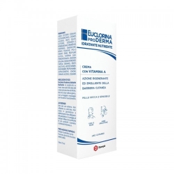 Dompe Euclorina Proderma Idratante Nutriente Crema Per Pelle Secca E Sensibile 75 Ml