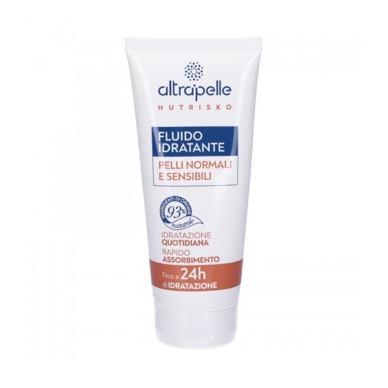 Altrapelle Nutrisko Fluido Idratante 200 Ml