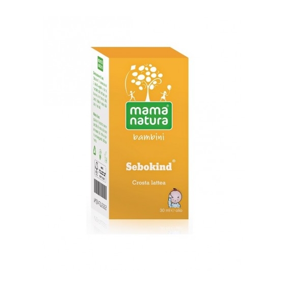 Mama Natura Sebokind Crosta Lattea 30 Ml