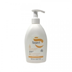 Soavi Bagno Baby Detergente Per Pelli Sensibili 500 Ml