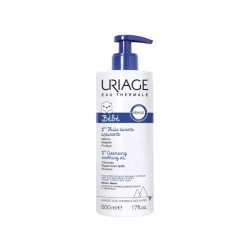 Uriage Bebè Premiere Olio Lavante Lenitivo 500 Ml