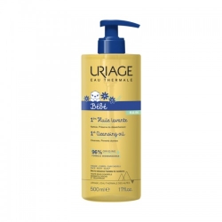Uriage Bebe Olio Detergente 500 Ml