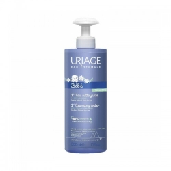 Uriage Bebè Acqua Detergente 500 Ml