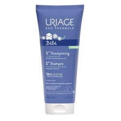 Uriage Bébé Shampoo Ultra-Delicato Senza Sapone 200 Ml