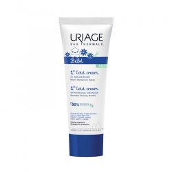 Uriage Bebé Cold Cream Crema Nutriente E Protettiva Per Bambini 75 Ml