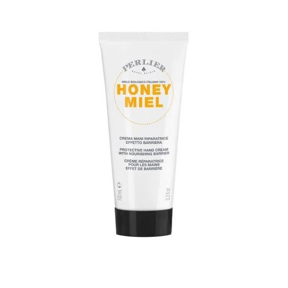 Perlier Miele Crema Mani Effetto Barriera 100 Ml