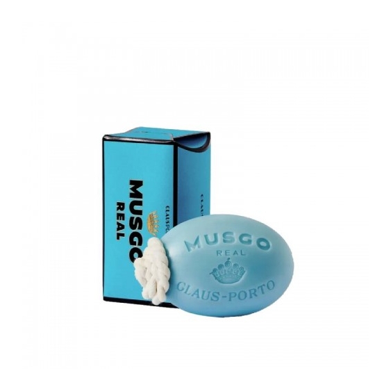 Claus Porto Alto Mar Sapone Con Corda 160 G