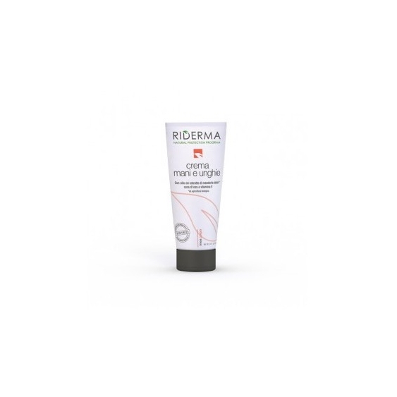 Riderma Crema Mani E Unghie 100 Ml
