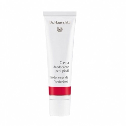 Dr.hauschka Crema Deodorante Per I Piedi 30 Ml