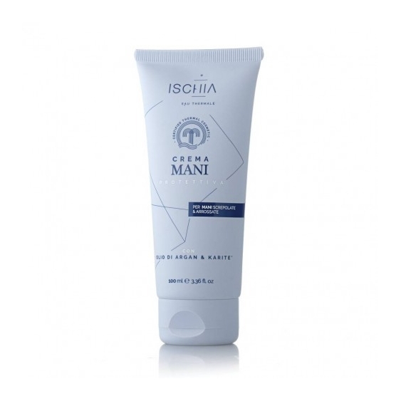 Sali Di Ischia Crema Mani Protettiva Per Pelli Arrossate 100 Ml