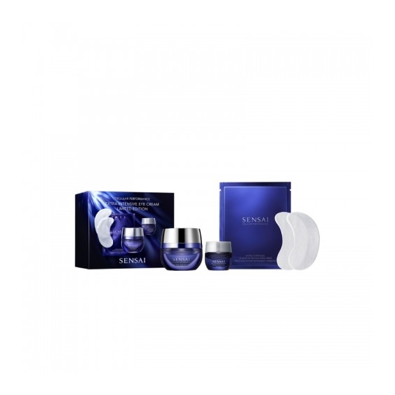 Sensai Sensai Extra Intensive Eye Cream Limited Edition Set Anti-Età Idratante Viso