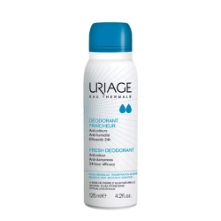 Uriage Déodorant Fraîcheur Spray 125ML