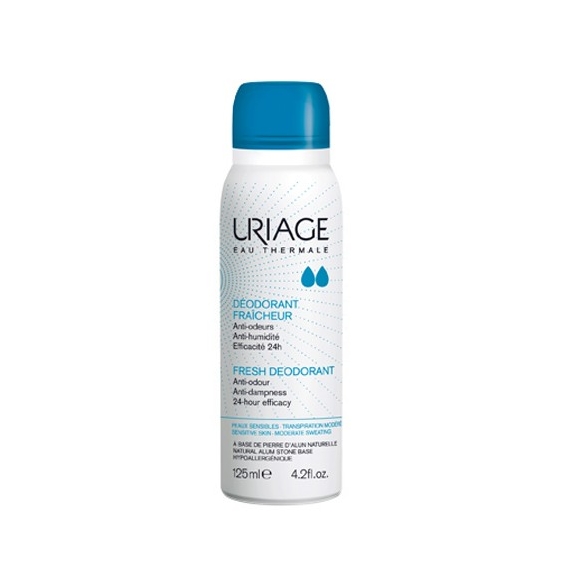 Uriage Déodorant Fraîcheur Spray 125ML