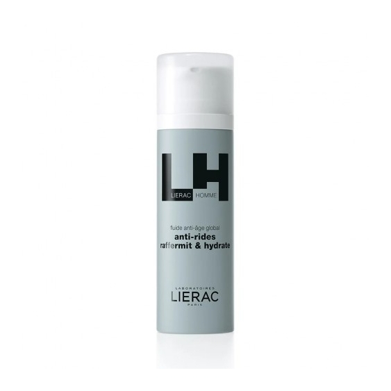 Lierac Homme Fluido Anti-Età Globale 50 Ml