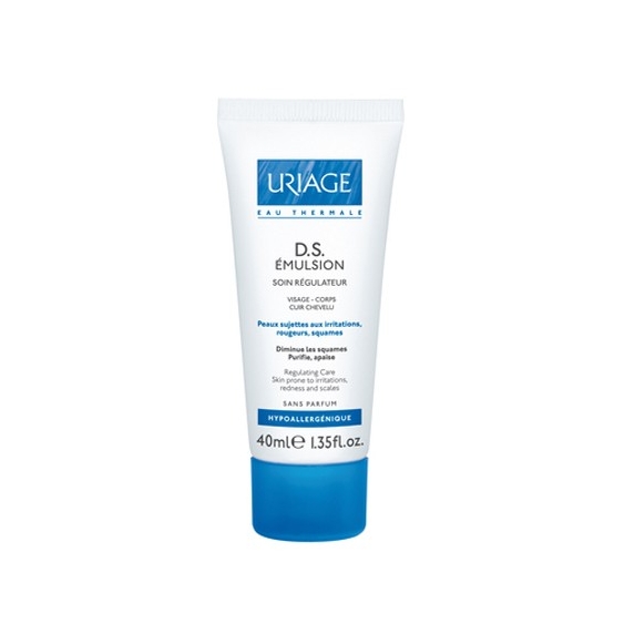 Uriage D.S Émulsion Soin Régulateur 40ML