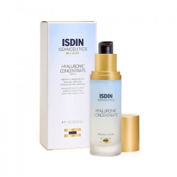 Isdin Isdinceutics Hyaluronic Concentrate Siero Leggero Ultraidratante 30 Ml