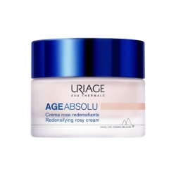 Uriage Age Absolu Crema Rosa Ridensificante 50 Ml