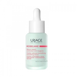 Uriage Roseliane Siero Levigante Correttore Anti-Rossori 30 Ml