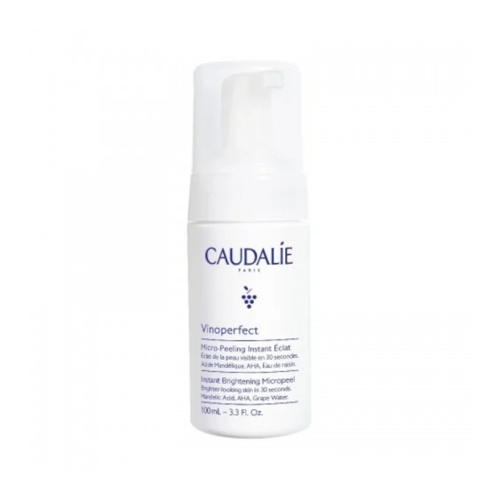 Caudalie Vinoperfect Mousse Micro-Peeling Illuminante 100 Ml