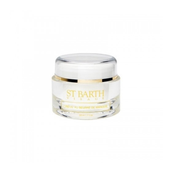 Ligne St. Barth Crema Idratante Arricchita Al Burro Di Mango 50 G
