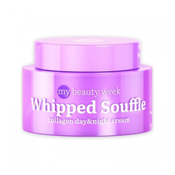 7days My Beauty Week Whipped Souffle Collagen Day&Night Cream Crema Idratante Viso 50Ml