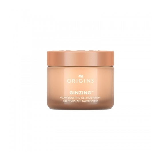 Origins Glow-Boosting Gel Moisturizer Crema Idratante Illuminante 50 Ml Bronze