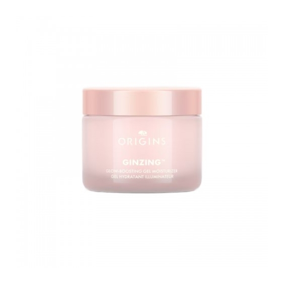 Origins Glow-Boosting Gel Moisturizer Crema Idratante Illuminante 50 Ml Pearl