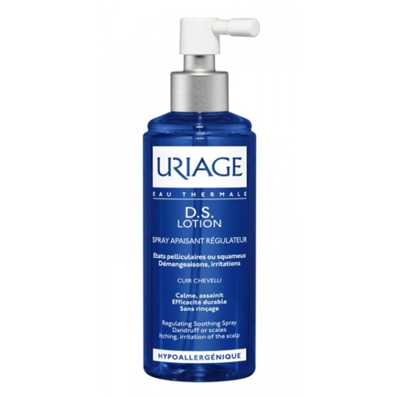 Uriage D.S Lotion Spray Apaisant Régulateur 100ML
