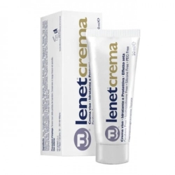 Fb Dermo Lenet Crema Crema Viso Idratante E Protettiva 50 Ml