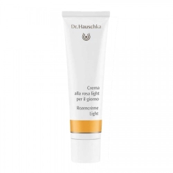 Dr.hauschka Crema Alla Rosa Light Per Il Giorno 30 G