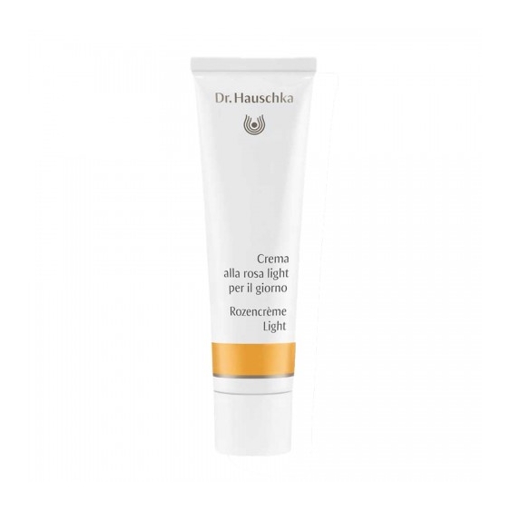 Dr.hauschka Crema Alla Rosa Light Per Il Giorno 30 G