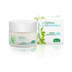 Helan Hjdrata Jaluronico Crema Idratante 24H Vaso Da 50 Ml