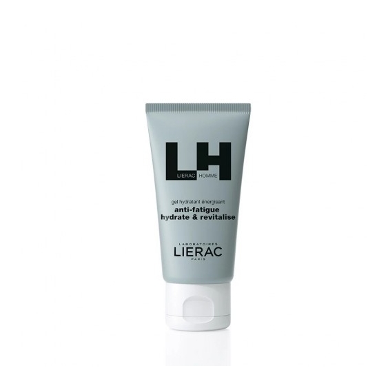 Lierac Homme Gel Idratante Energizzante 50 Ml