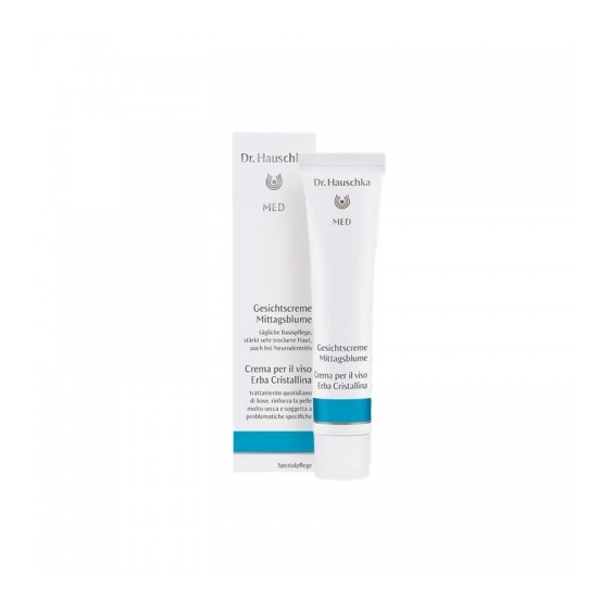 Dr.hauschka Crema Per Il Viso Erba Cristallina 40 Ml