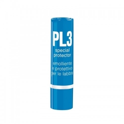 Kelemata Pl3 Special Protector Stick Emolliente E Protettivo Per Le Labbra