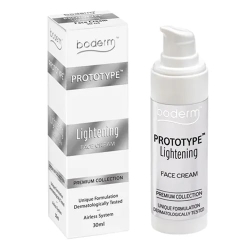 Boderm Prototype Lightening Face Cream Crema Viso Anti-Macchie 30Ml