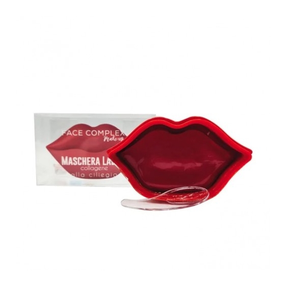 Face Complex Maschera Labbra Collagene Alla Ciliegia